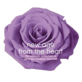 Album cover of New Age from the Heart