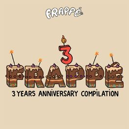 Album cover of 3 years anniversary compilation
