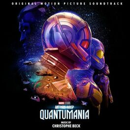 Album cover of Ant-Man and The Wasp: Quantumania (Original Motion Picture Soundtrack)
