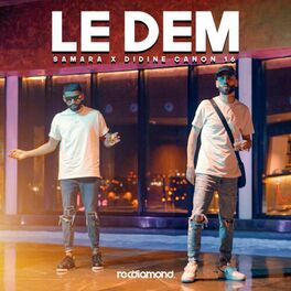 Album cover of Le Dem
