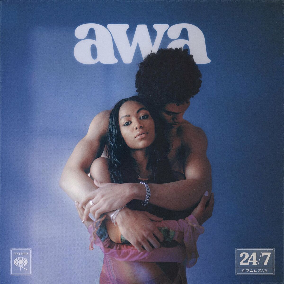 AWA - Too Late for That (feat. BJ The Chicago Kid): lyrics and songs |  Deezer