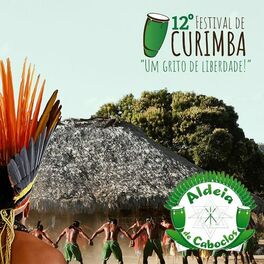 Album cover of Um Grito de Liberdade - 12º Festival de Curimba