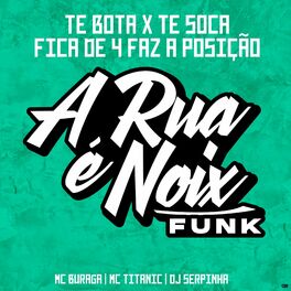 Album cover of Te Bota X Te Soca Fica de 4 Faz a Posição
