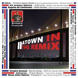 Album cover of Natown in the Remix