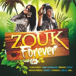 Album cover of Zouk Forever