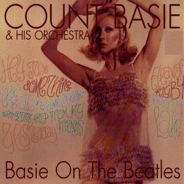 Album cover of Basie On The Beatles
