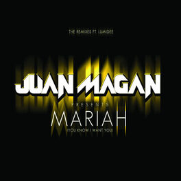 Album cover of Mariah (You Know I Want You) (e-single)