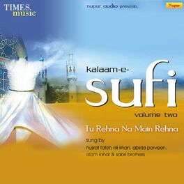 Album cover of Kalam-E-Sufi, vol. 2