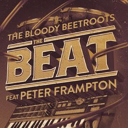 Album cover of The Beat (Remixes) (feat. Peter Frampton)