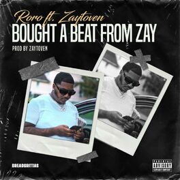 Album cover of Bought a beat from zay (feat. Zaytoven)
