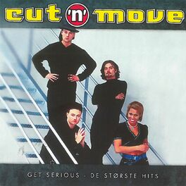 Album cover of Get Serious - De Største Hits