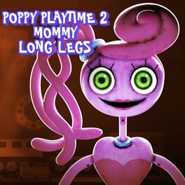 Poppy Playtime 2: The Musical - song and lyrics by Logan Hugueny-Clark,  Whitney Di Stefano