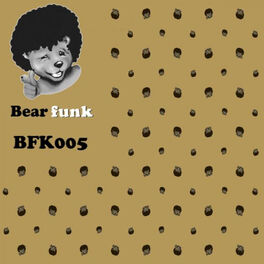 Album cover of In The Bush (Theo Parrish Remix)