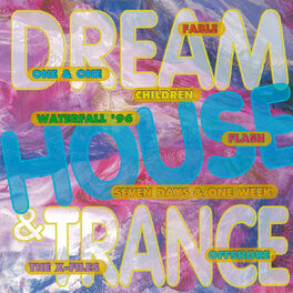 Album cover of Dreamhouse & Trance