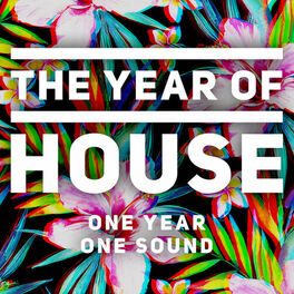 Album cover of The Year Of House