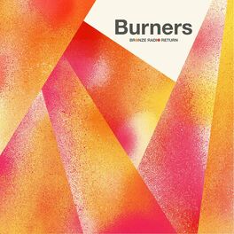 Album cover of Burners