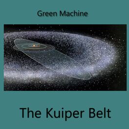Album cover of The Kuiper Belt