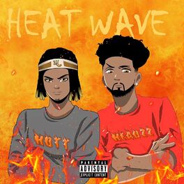 Album cover of Heat Wave