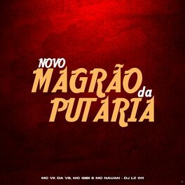 Album cover of Novo Magrão da Putaria