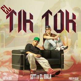 Album cover of El Tik Tok