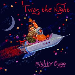 Album cover of Twas the Night