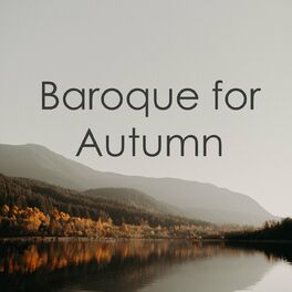 Album cover of Baroque for Autumn