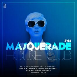 Album cover of Masquerade House Club, Vol. 42