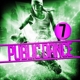 Album cover of Public Dance, Vol. 7