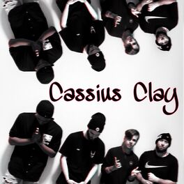 Album cover of Cassius Clay (feat. David Chase, Da Kid & Sanctified Souldier)
