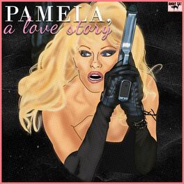 Album cover of Pamela, A Love Story