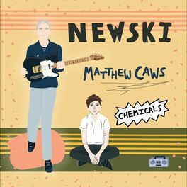 Album cover of Chemicals (feat Matthew Caws of Nada Surf)