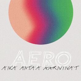 Album cover of Aika antaa ääriviivat