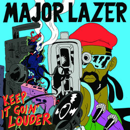 Album picture of Keep It Goin' Louder (Remixes)