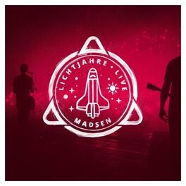 Album cover of Lichtjahre Live