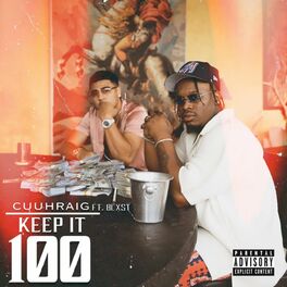 Album cover of Keep It 100