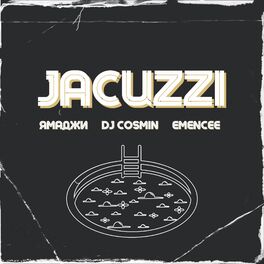 Album cover of Jacuzzi (Moonlight Remix)
