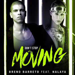 Album cover of Don't Stop Moving (Radio Edit)