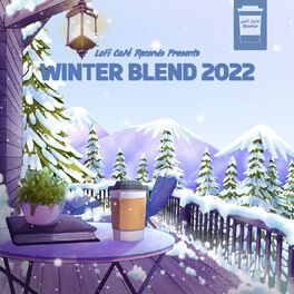 Album cover of Winter Blend 2022