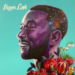 Album cover of Bigger Love