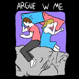 Album cover of Argue with me (feat. rxseboy)