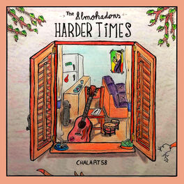 Album cover of Harder Times