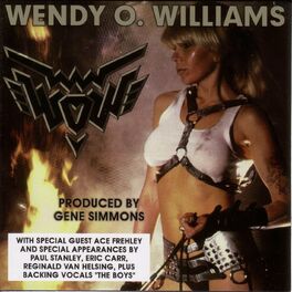 Album cover of W.O.W.