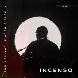Album cover of Incenso, Vol 1 (Acústico)