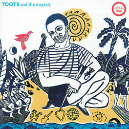 Album cover of Reggae Greats - Toots & The Maytals
