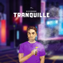 Album cover of Tranquille