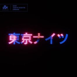 Album cover of Tokyo Nights