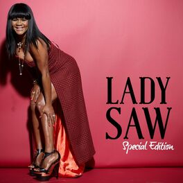 Album cover of Lady Saw Special Edition (Deluxe Version)