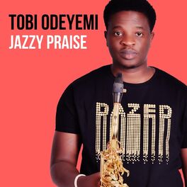 Album cover of Jazzy Praise