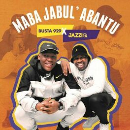 Album cover of Maba Jabul'Abantu