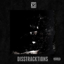Album cover of Disstracktions - EP